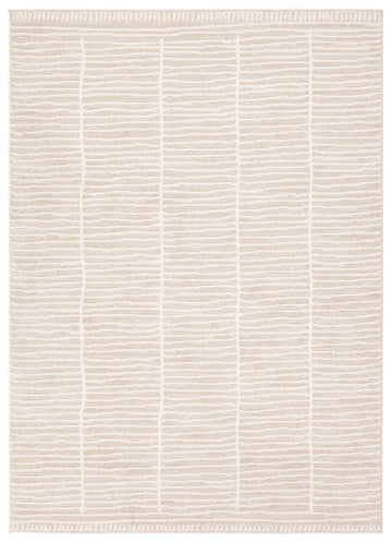 James Rug in Ivory/ Natural – Loom & Stone