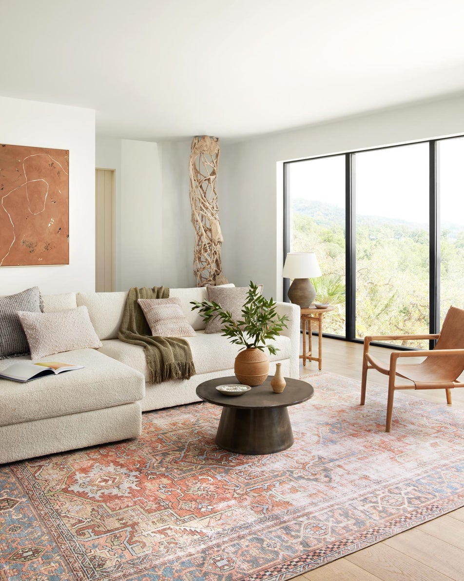 Buy Rugs & Carpets Singapore -- Loom & Stone