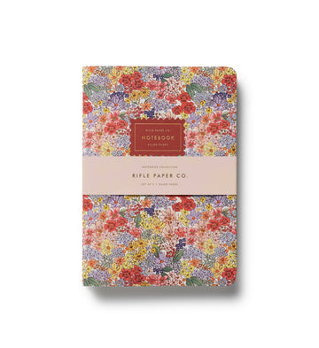 Assorted Set of 3 Mimi Notebooks – Loom & Stone