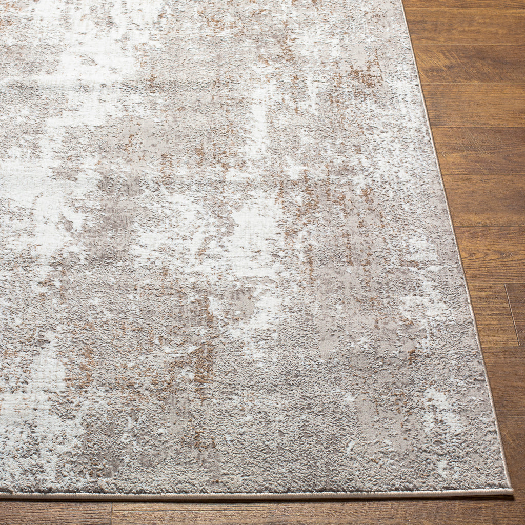 Dynamic Rugs Cosmo Cosmo Rug in Taupe/Grey – Loom & Stone