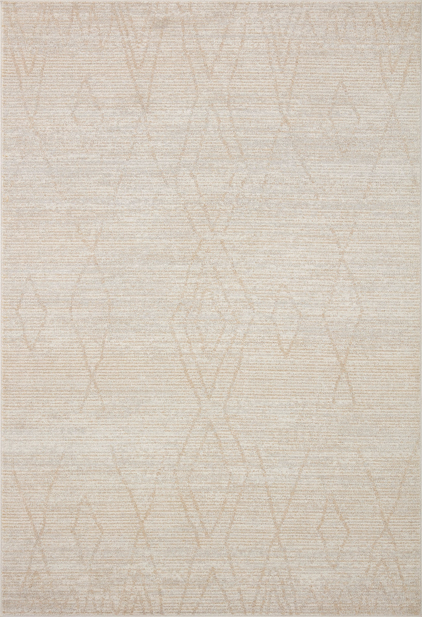 Stone Mist Rug Wren Rug in Natural Mist – Loom & Stone