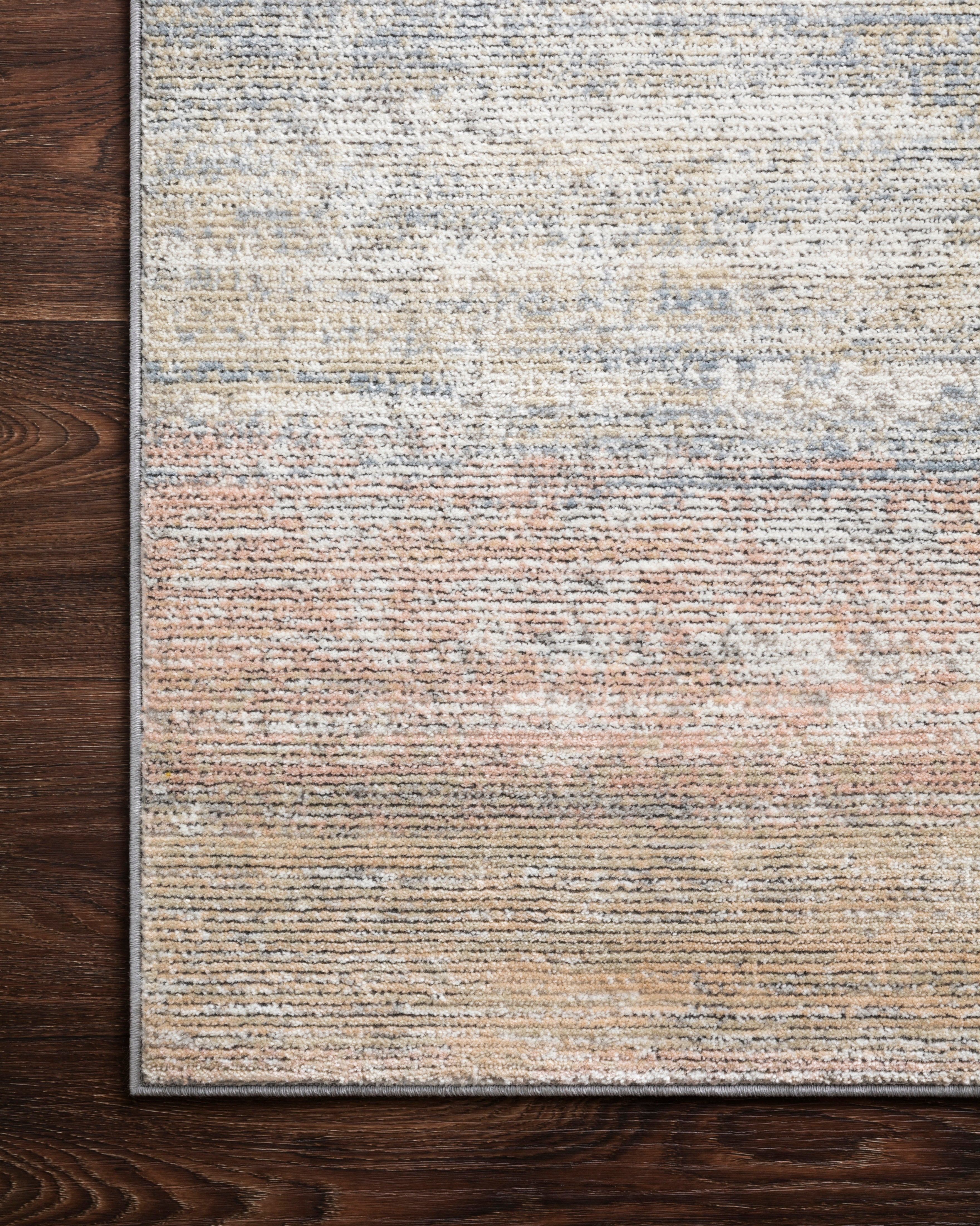 Stone Mist Rug Vera Rug in Mist – Loom & Stone