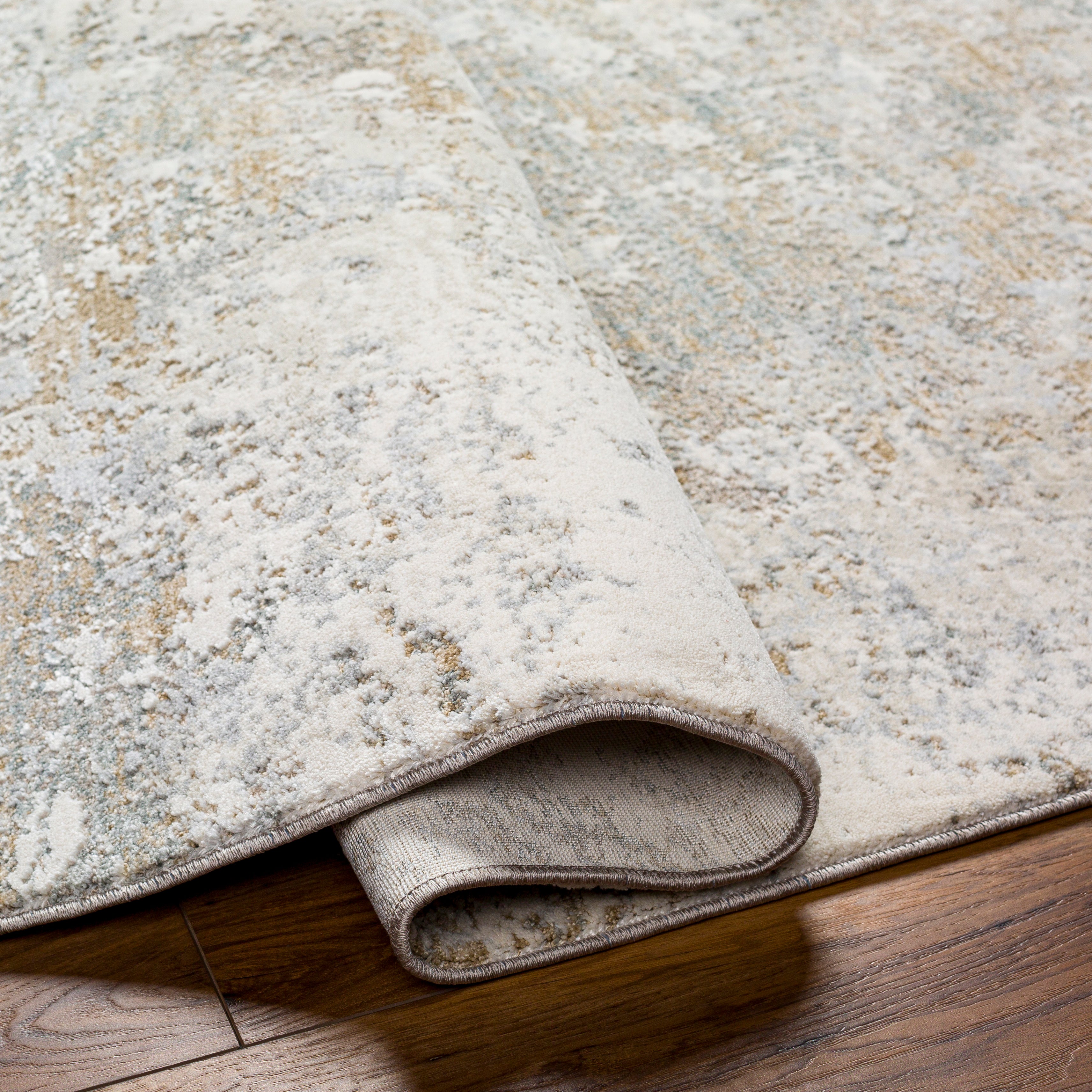 Lost Stone Rug Nolan Rug in Stone – Loom & Stone