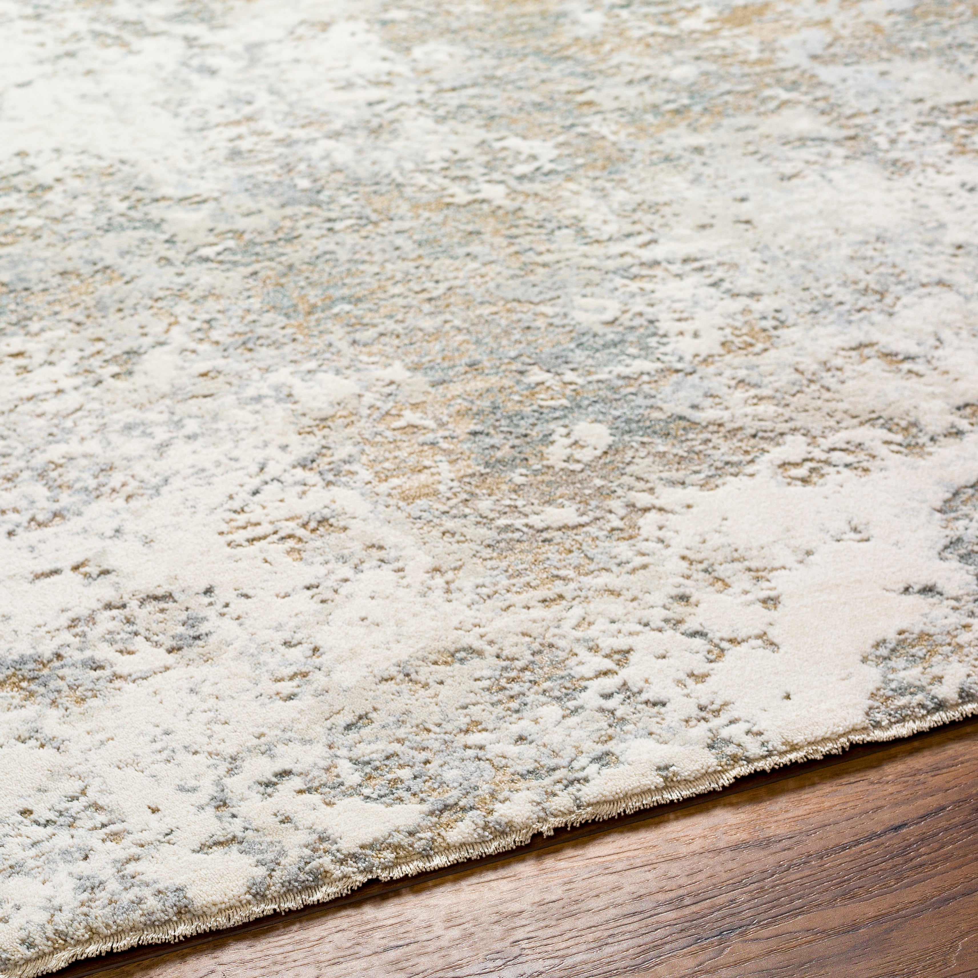 Nolan Rug in Stone – Loom & Stone