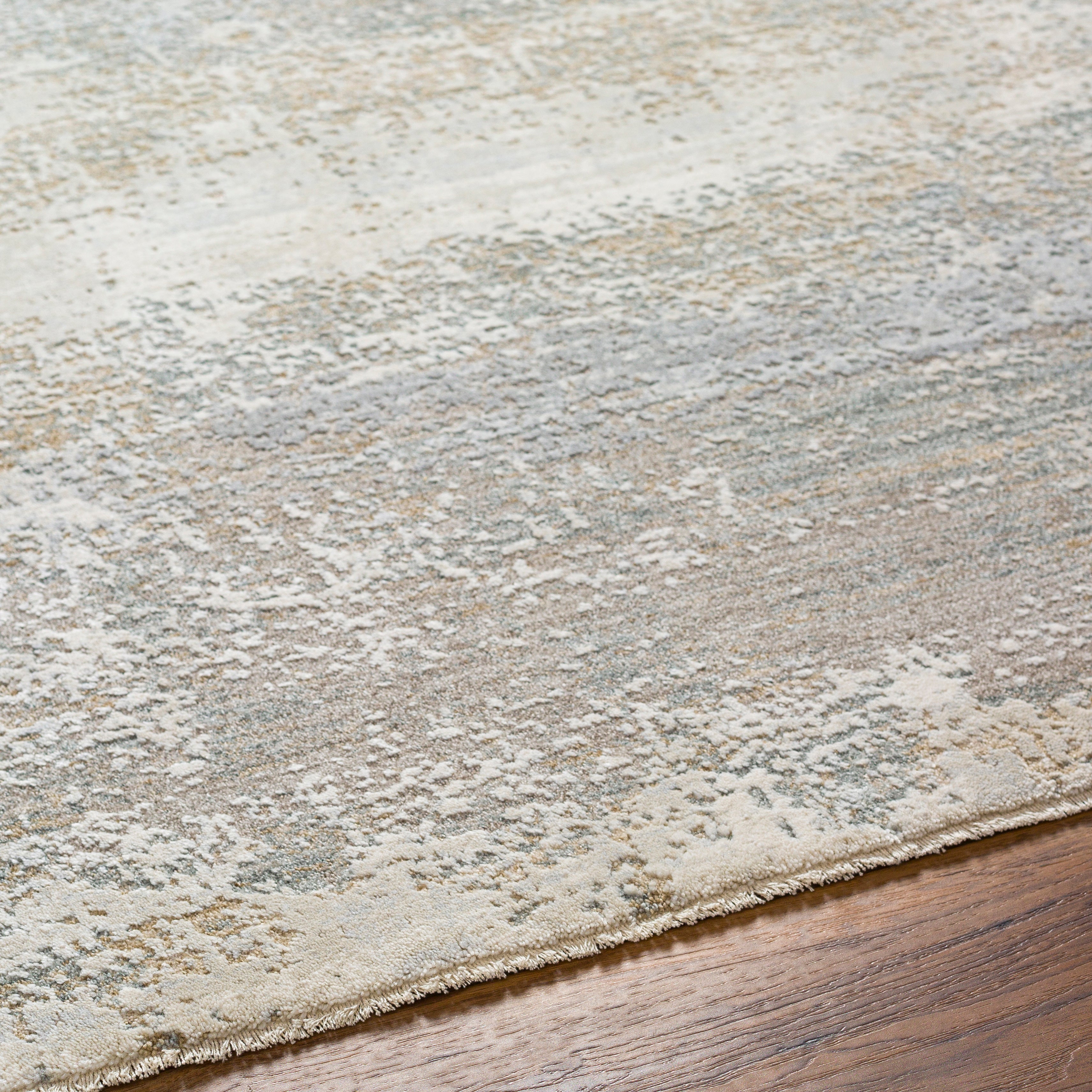 Nolan Rug in Fog – Loom & Stone